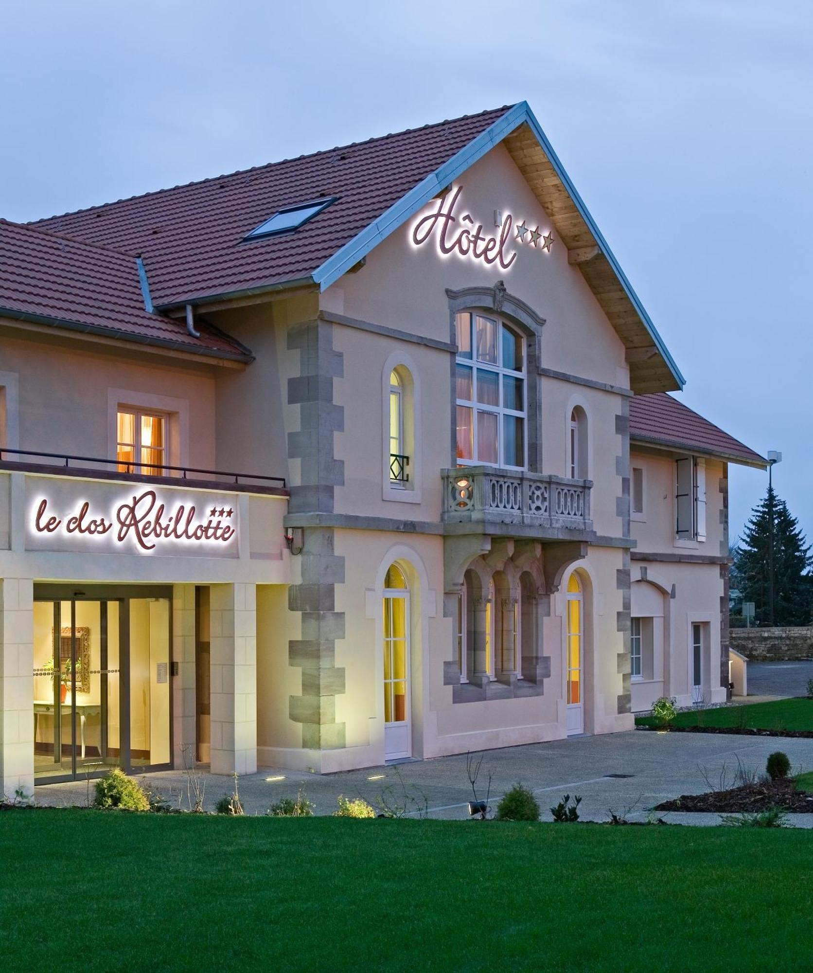 Le Clos Rebillotte Luxeuil-les-Bains Εξωτερικό φωτογραφία
