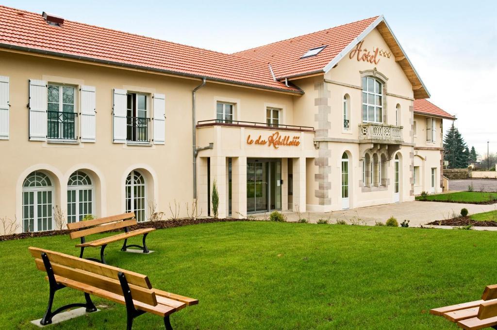 Le Clos Rebillotte Luxeuil-les-Bains Εξωτερικό φωτογραφία